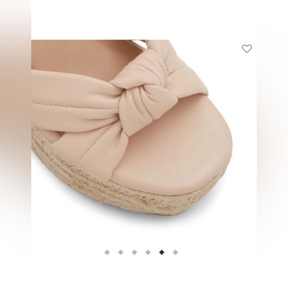 NWOT Call it Spring Wedge Sandals - Picture 7 of 12